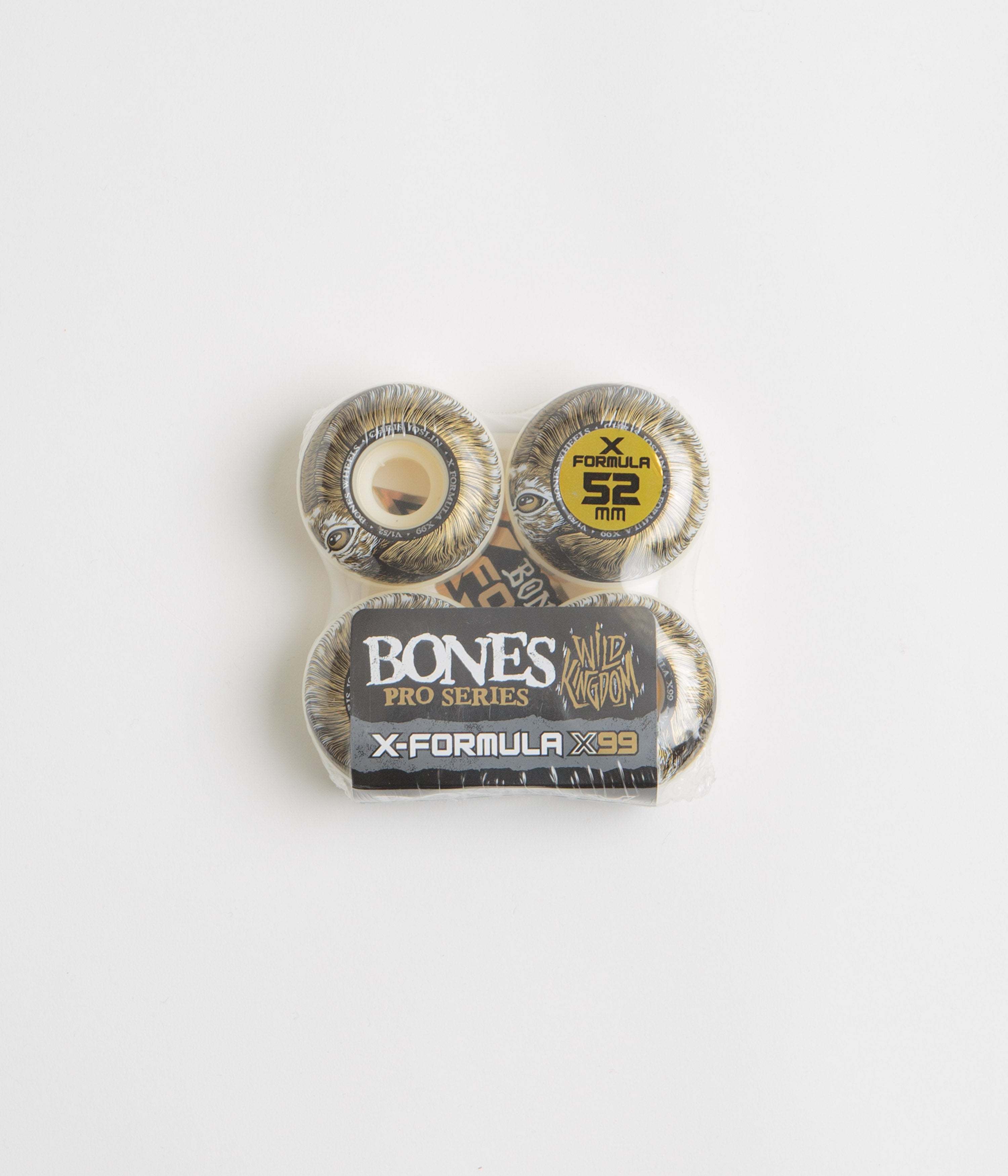 BONES X-FORMULA54㎜99a V1 BONES WHEEL ボーンズ ウィール X-FORMULA V1（STANDARD）99A