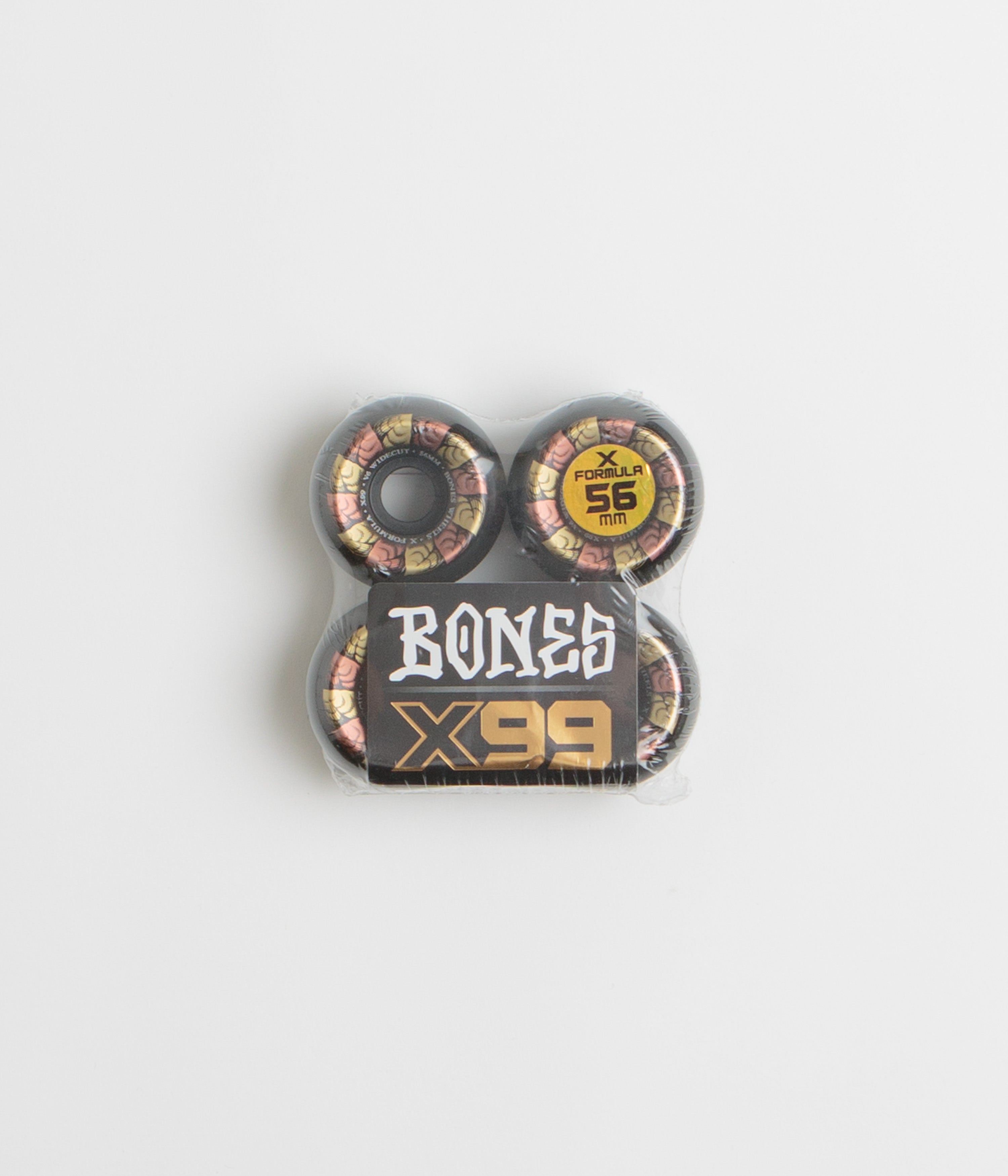 NEW BONES X-FORMULA - BONES WHEELS