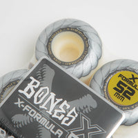 Bones X-Formula Rope 97A V1 Standard Wheels - White - 52mm thumbnail