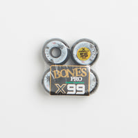 Bones X-Formula Servold Eternal Search 99A V6 Widecut Wheels - Black - 56mm thumbnail