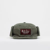 Brain Dead Canvas Work Cap - Green thumbnail