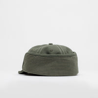 Brain Dead Canvas Work Cap - Green thumbnail