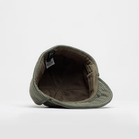 Brain Dead Canvas Work Cap - Green thumbnail