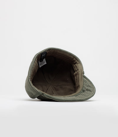 Brain Dead Canvas Work Cap - Green