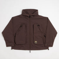 Brain Dead Dolman Sleeve Jacket - Brown thumbnail