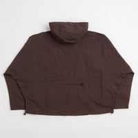 Brain Dead Dolman Sleeve Jacket - Brown thumbnail