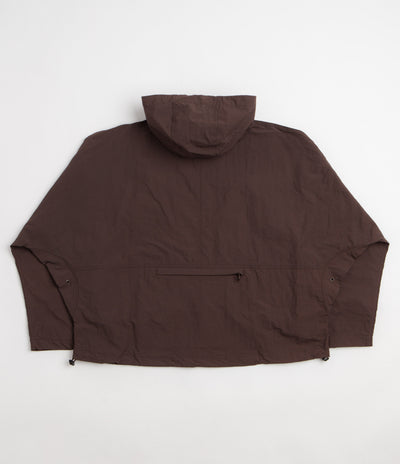 Brain Dead Dolman Sleeve Jacket - Brown