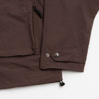 Brain Dead Dolman Sleeve Jacket - Brown thumbnail