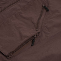 Brain Dead Dolman Sleeve Jacket - Brown thumbnail