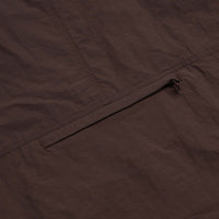 Brain Dead Dolman Sleeve Jacket - Brown thumbnail