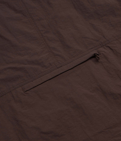 Brain Dead Dolman Sleeve Jacket - Brown