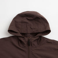 Brain Dead Dolman Sleeve Jacket - Brown thumbnail