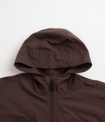 Brain Dead Dolman Sleeve Jacket - Brown