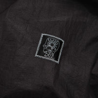 Brain Dead Double Zip Pullover Smock Jacket - Smoke thumbnail
