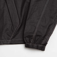Brain Dead Double Zip Pullover Smock Jacket - Smoke thumbnail