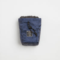 Brain Dead Equipment Mini Chalk Bag - Navy thumbnail