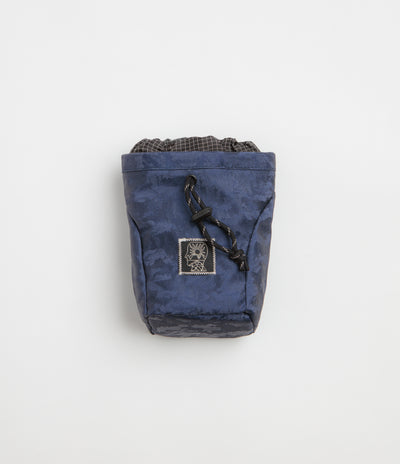 Brain Dead Equipment Mini Chalk Bag - Navy
