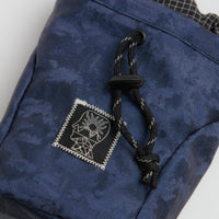 Brain Dead Equipment Mini Chalk Bag - Navy thumbnail