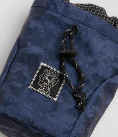 Brain Dead Equipment Mini Chalk Bag - Navy