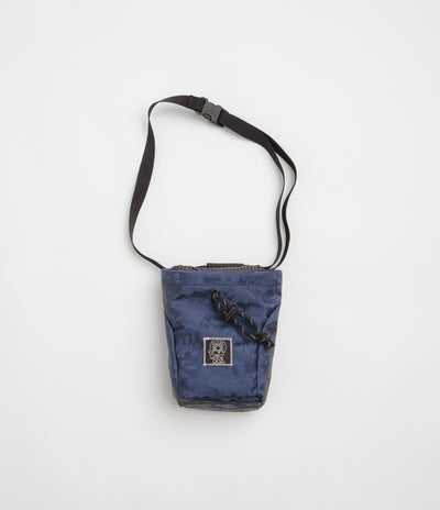 Brain Dead Equipment Mini Chalk Bag - Navy