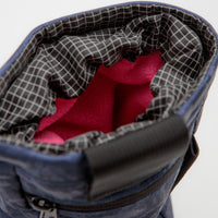 Brain Dead Equipment Mini Chalk Bag - Navy thumbnail