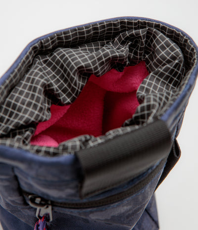 Brain Dead Equipment Mini Chalk Bag - Navy