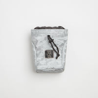 Brain Dead Equipment Mini Chalk Bag - Silver thumbnail
