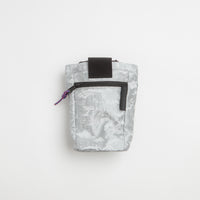 Brain Dead Equipment Mini Chalk Bag - Silver thumbnail