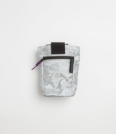 Brain Dead Equipment Mini Chalk Bag - Silver