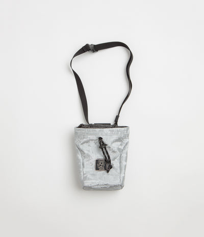 Brain Dead Equipment Mini Chalk Bag - Silver