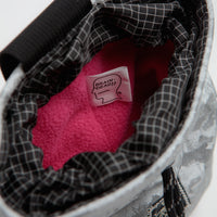 Brain Dead Equipment Mini Chalk Bag - Silver thumbnail