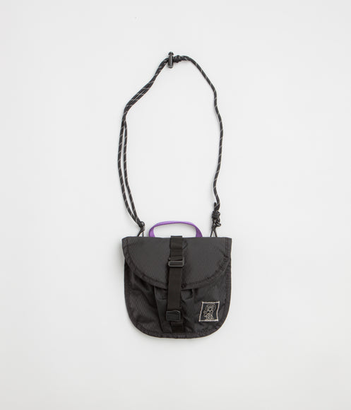Brain Dead Equipment Pocket Bag - Black