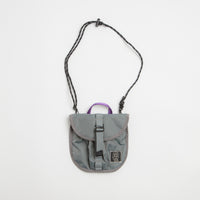 Brain Dead Equipment Pocket Bag - Silver thumbnail