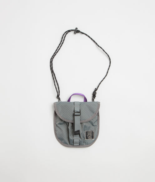 Brain Dead Equipment Pocket Bag - Silver