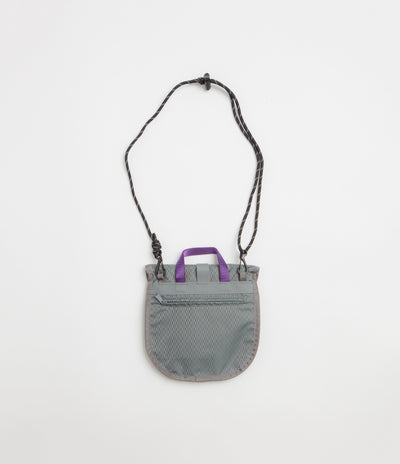 Brain Dead Equipment Pocket Bag - Silver