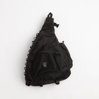 Brain Dead Equipment Single Strap Backpack - Black thumbnail