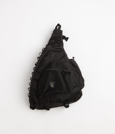 Brain Dead Equipment Single Strap Backpack - Black