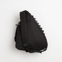 Brain Dead Equipment Single Strap Backpack - Black thumbnail