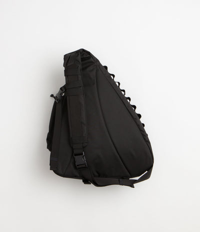 Brain Dead Equipment Single Strap Backpack - Black