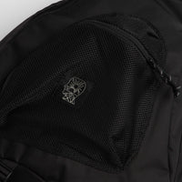 Brain Dead Equipment Single Strap Backpack - Black thumbnail