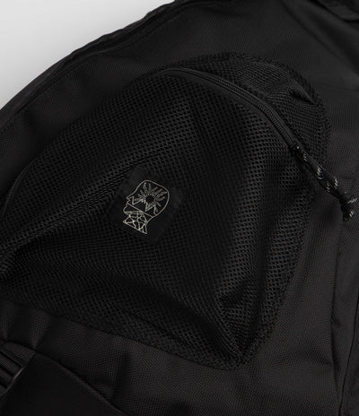 Brain Dead Equipment Single Strap Backpack - Black