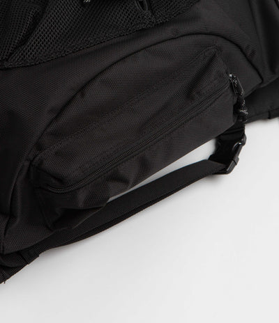 Brain Dead Equipment Single Strap Backpack - Black