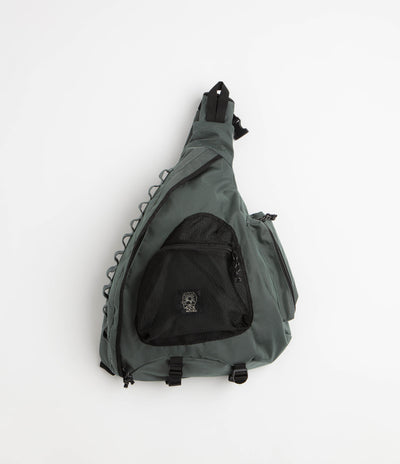 Brain Dead Equipment Single Strap Backpack - Grey