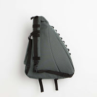 Brain Dead Equipment Single Strap Backpack - Grey thumbnail