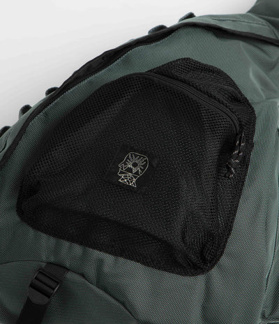 Brain Dead Equipment Single Strap Backpack - Grey
