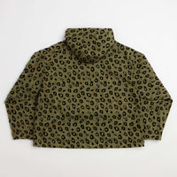 Brain Dead Hooded Chore Coat - Leopard Camo thumbnail