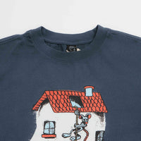 Brain Dead House Mouse T-Shirt - Blue thumbnail