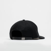 Brain Dead Logohead Cap - Black thumbnail