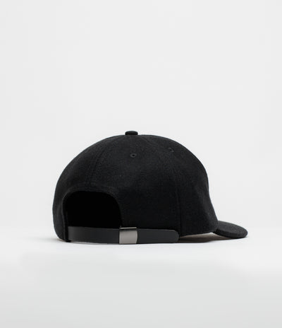 Brain Dead Logohead Cap - Black