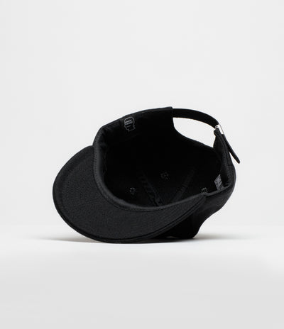 Brain Dead Logohead Cap - Black